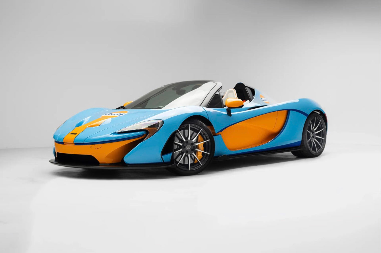 How Lanzante Got McLaren's Blessing to Decapitate the P1 Hypercar