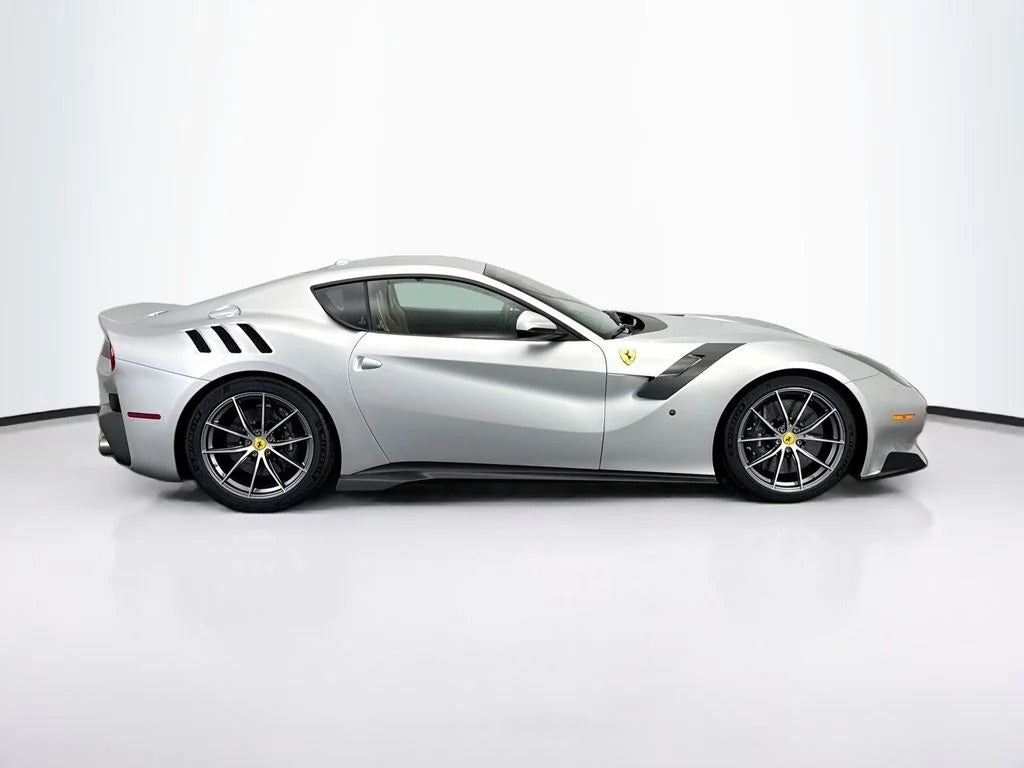 Perfect Pairing: Matching Ferrari F12tdf and 812 Competizione For