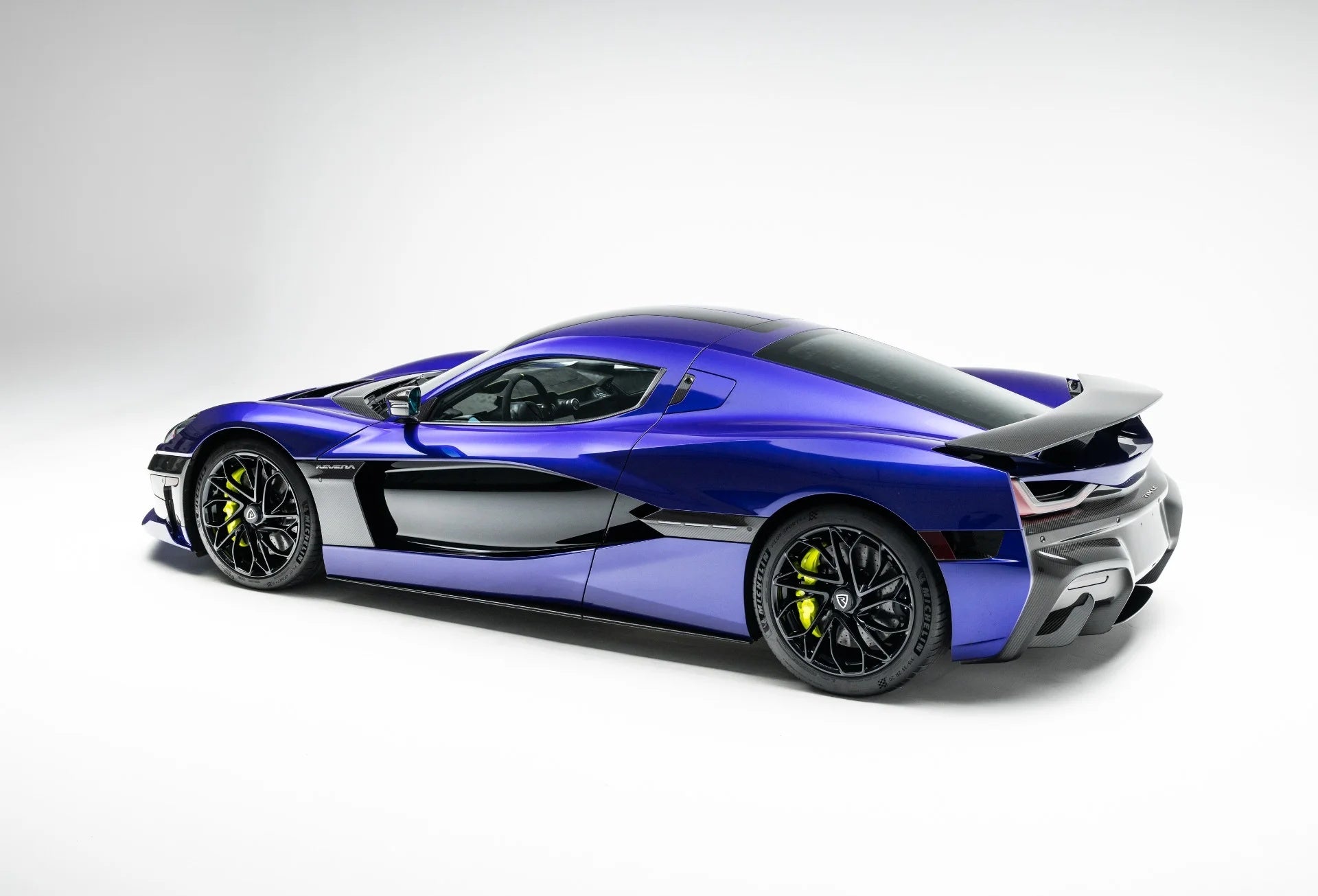 Watch Nico Rosberg Take Delivery Of The First 2000HP Rimac Nevera