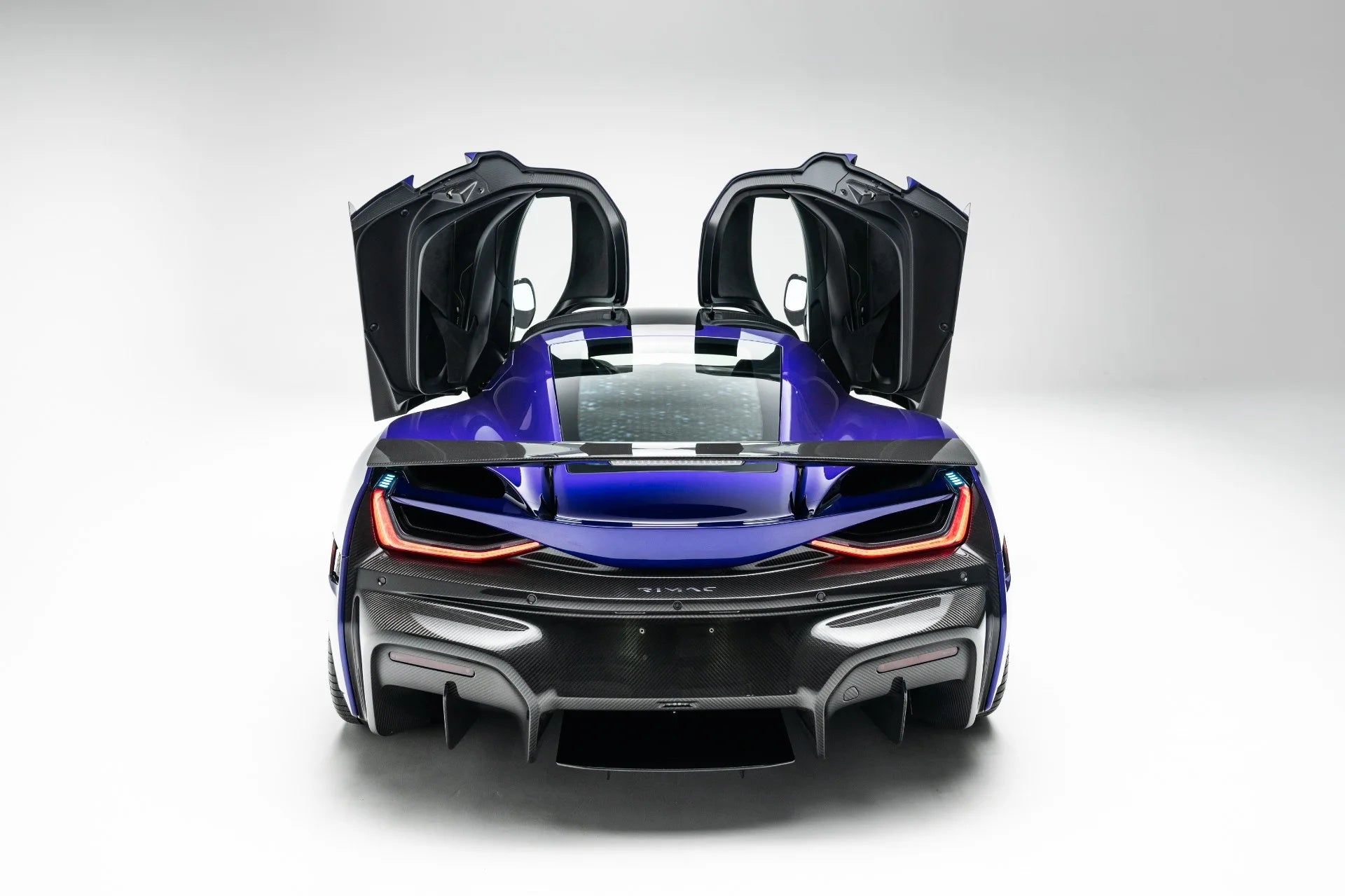Watch Nico Rosberg Take Delivery Of The First 2000HP Rimac Nevera