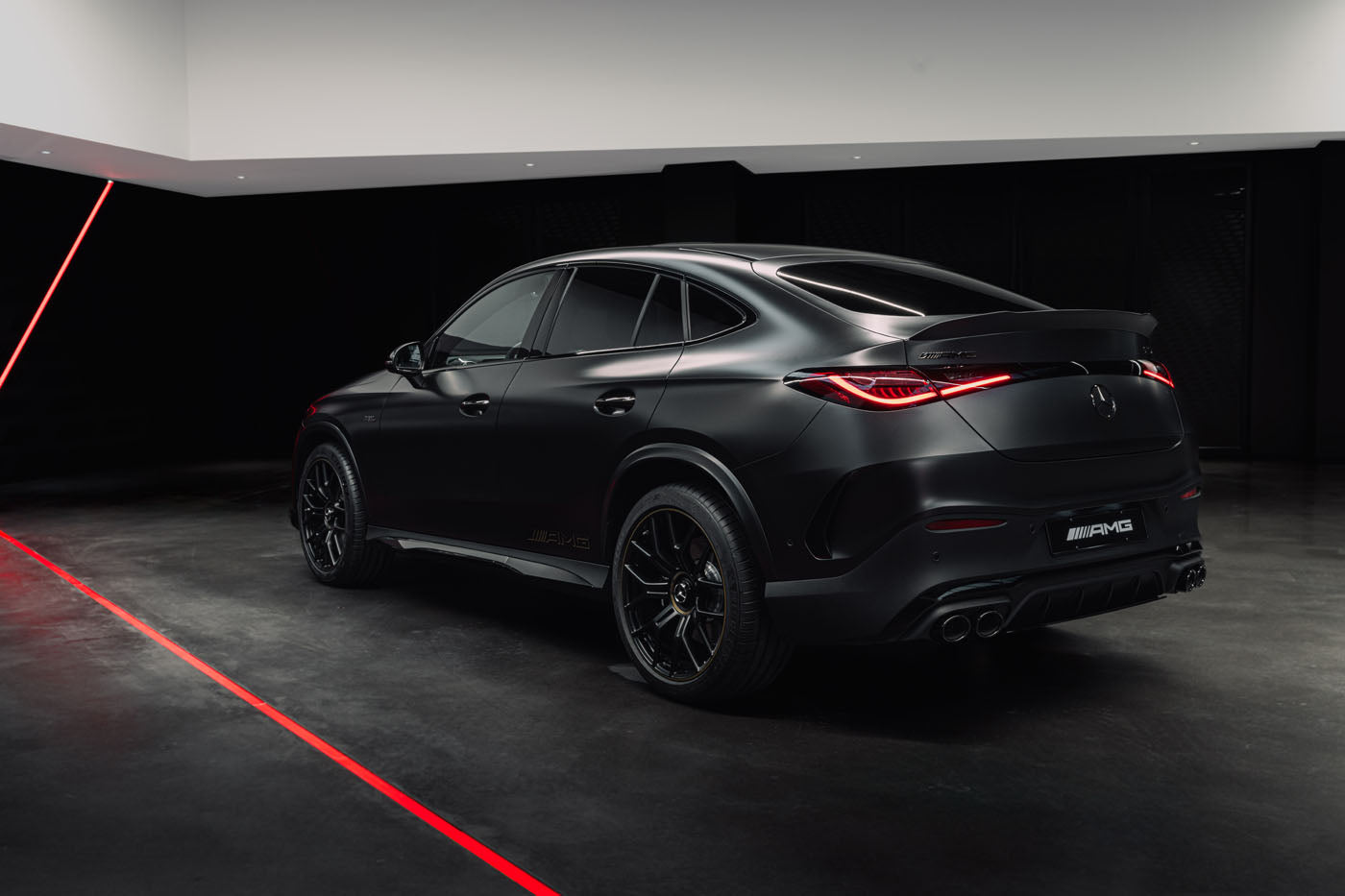 The New 2027 Mercedes-AMG GLC 53 Has Higher Revs & Improved