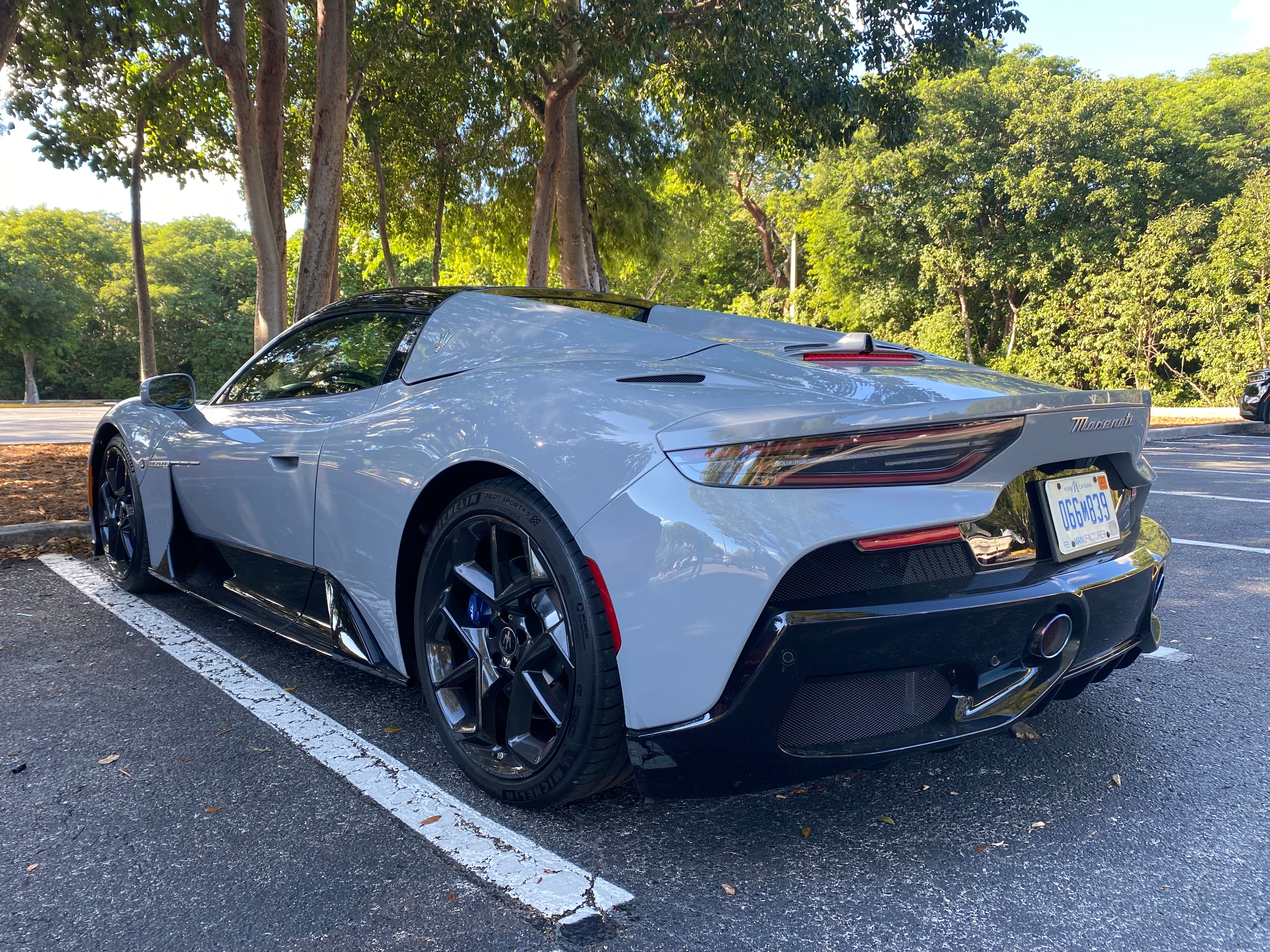 Can A 200-mph Supercar Really Pull Off A Luxury Getaway? – duPont