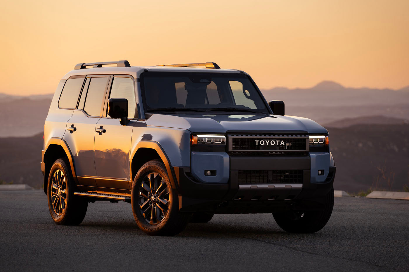 Toyota Announces Updates For The 2027 Land Cruiser – duPont