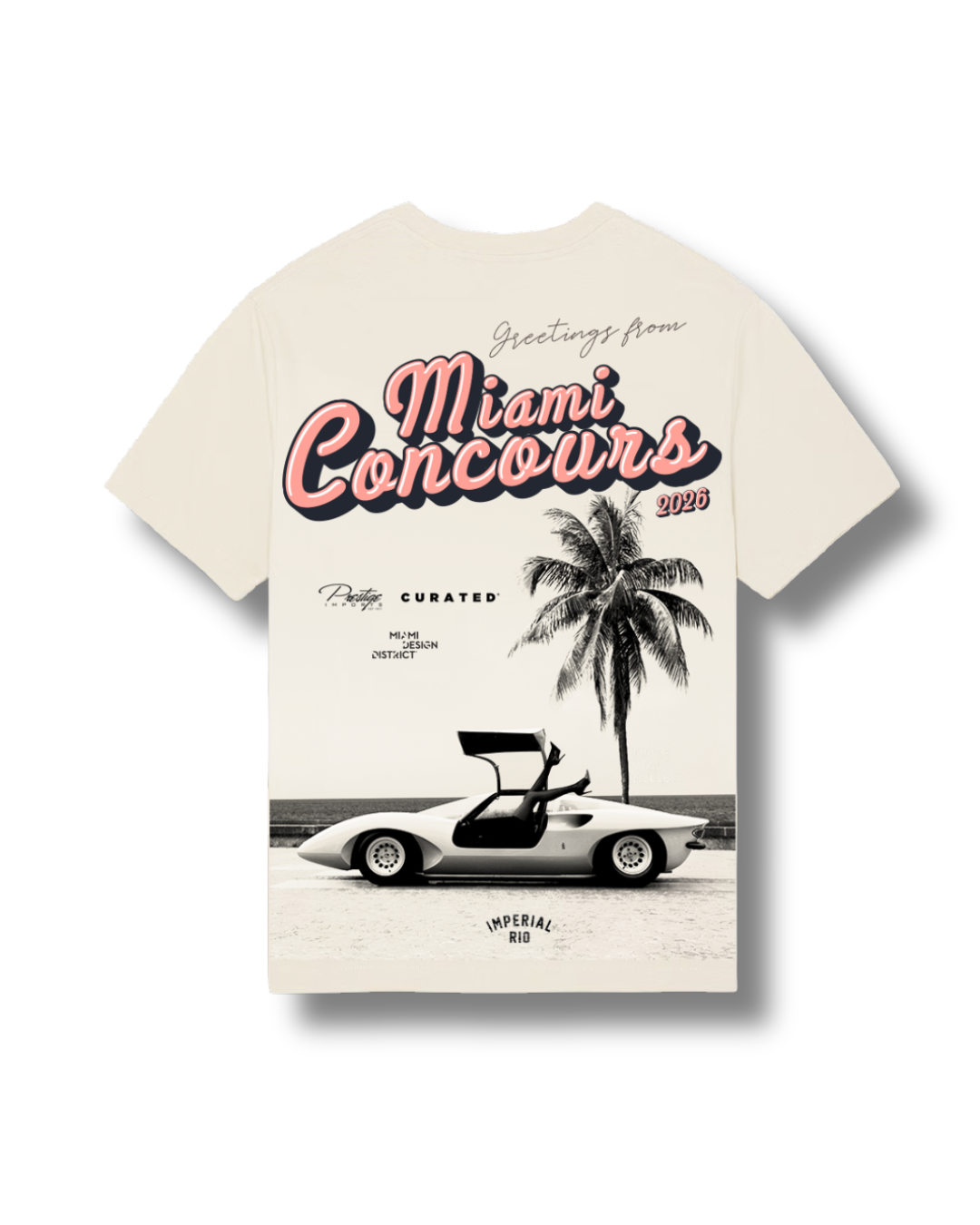 Imperial Rio - Miami Concours
