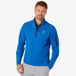 3-Layer Quarter Zip Shell Jacket