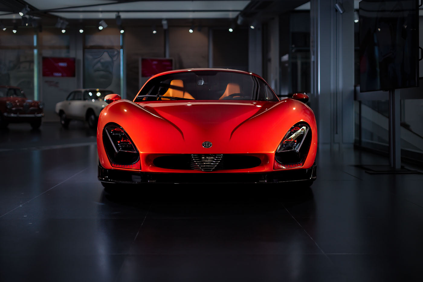 The Significance Of The 1-of-1 Alfa Romeo 8C DoppiaCoda By Zagato