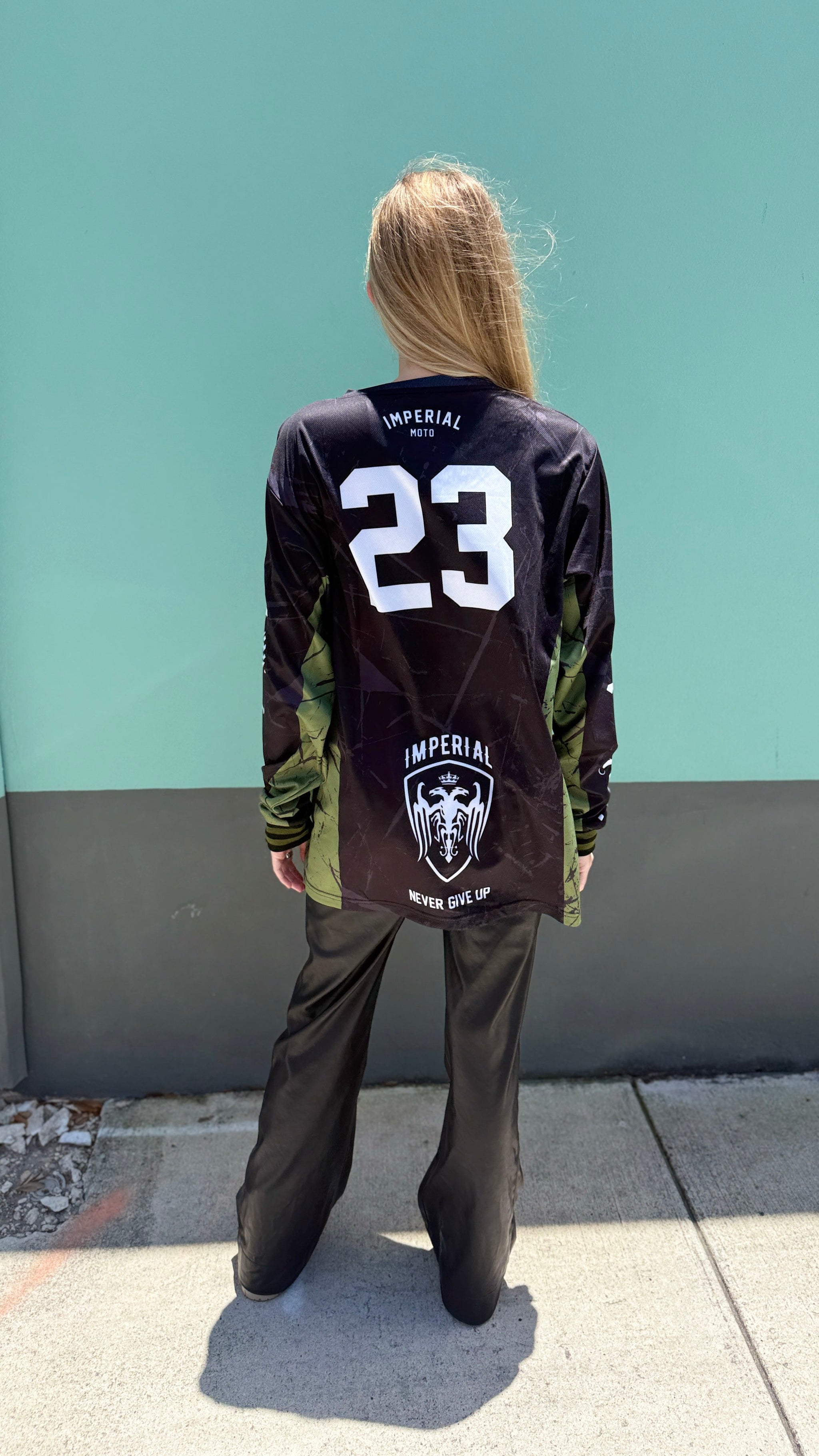HOLDING FAST MX JERSEY