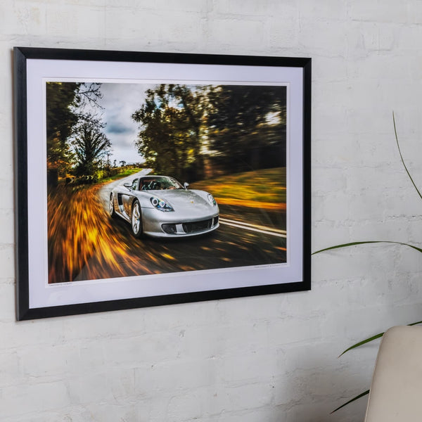 Porsche Carrera GT | Limited100
