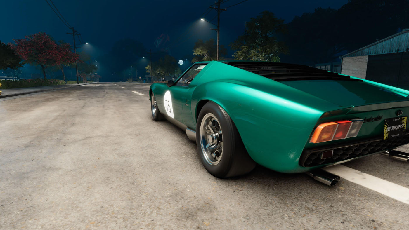 Lamborghini Celebrates 60 Years Of The Miura By Looking Back On