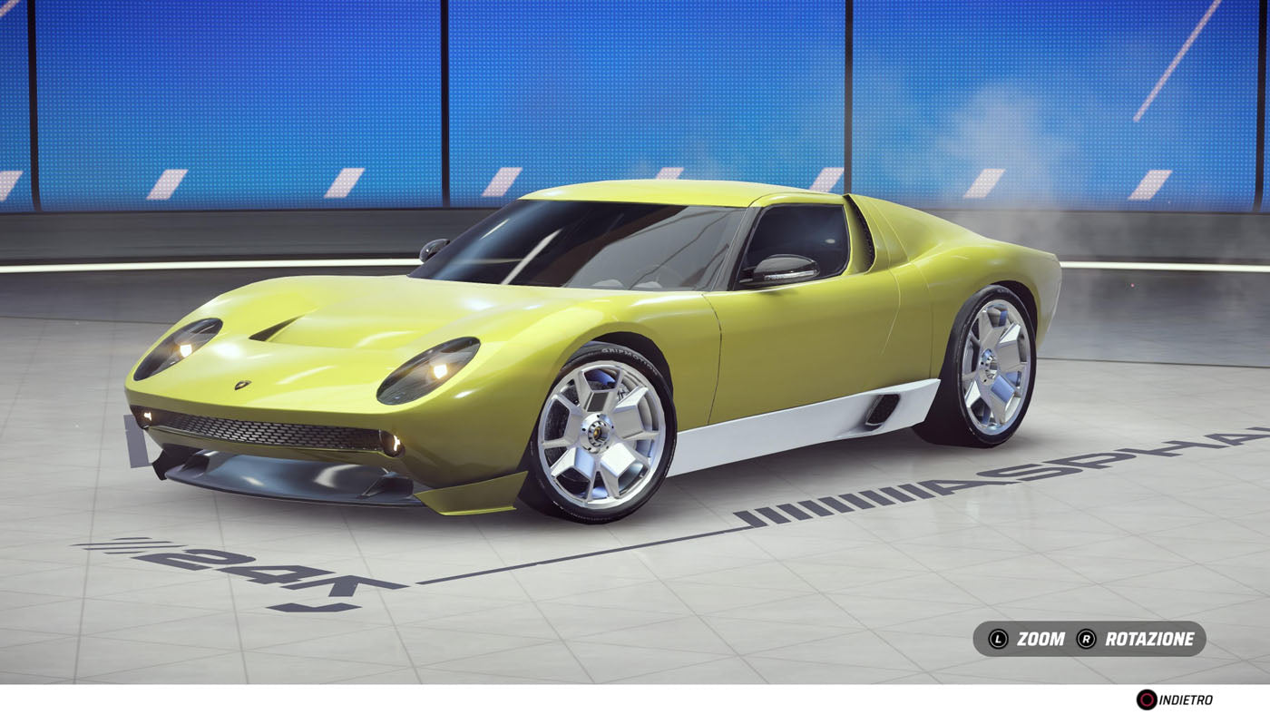 Lamborghini Celebrates 60 Years Of The Miura By Looking Back On