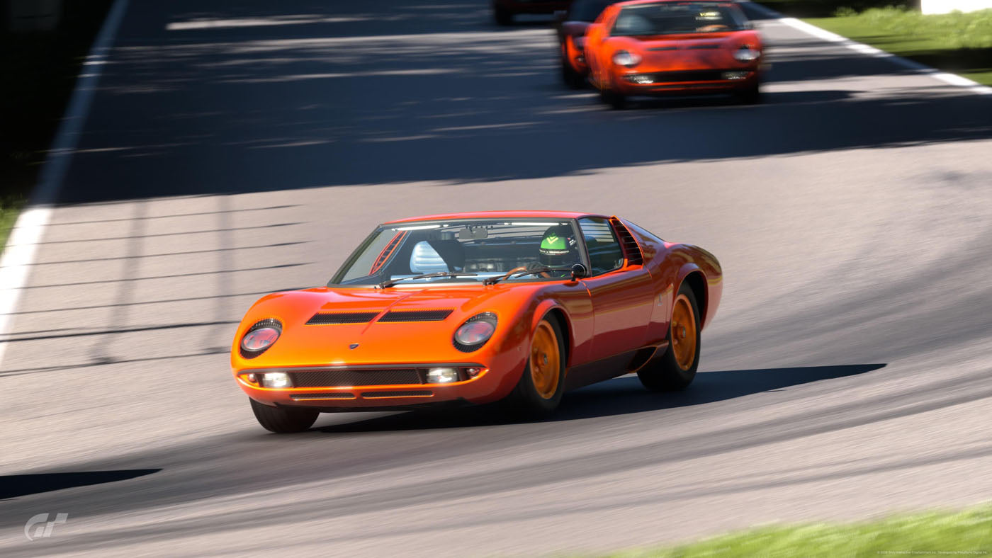 Lamborghini Celebrates 60 Years Of The Miura By Looking Back On