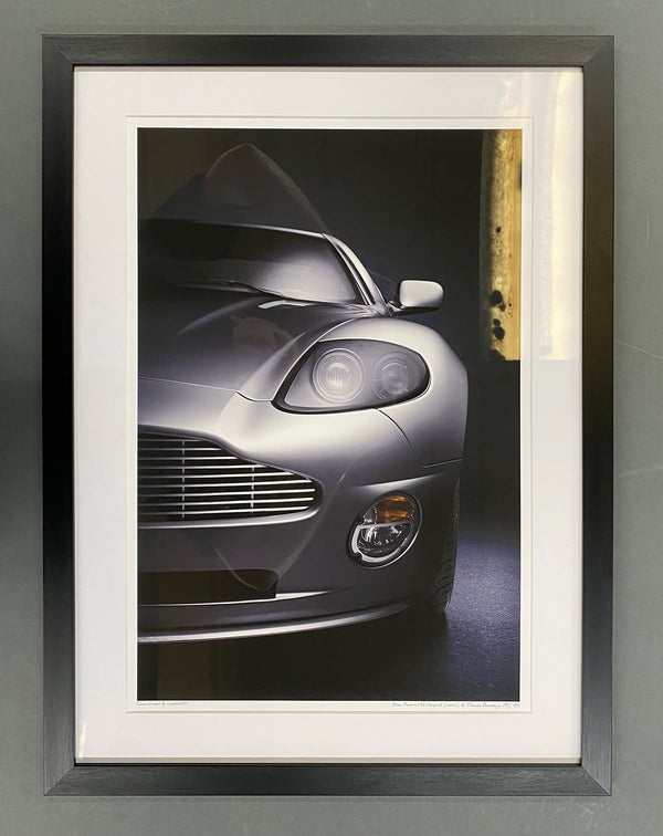 Aston Martin Vanquish (detail) | Limited100