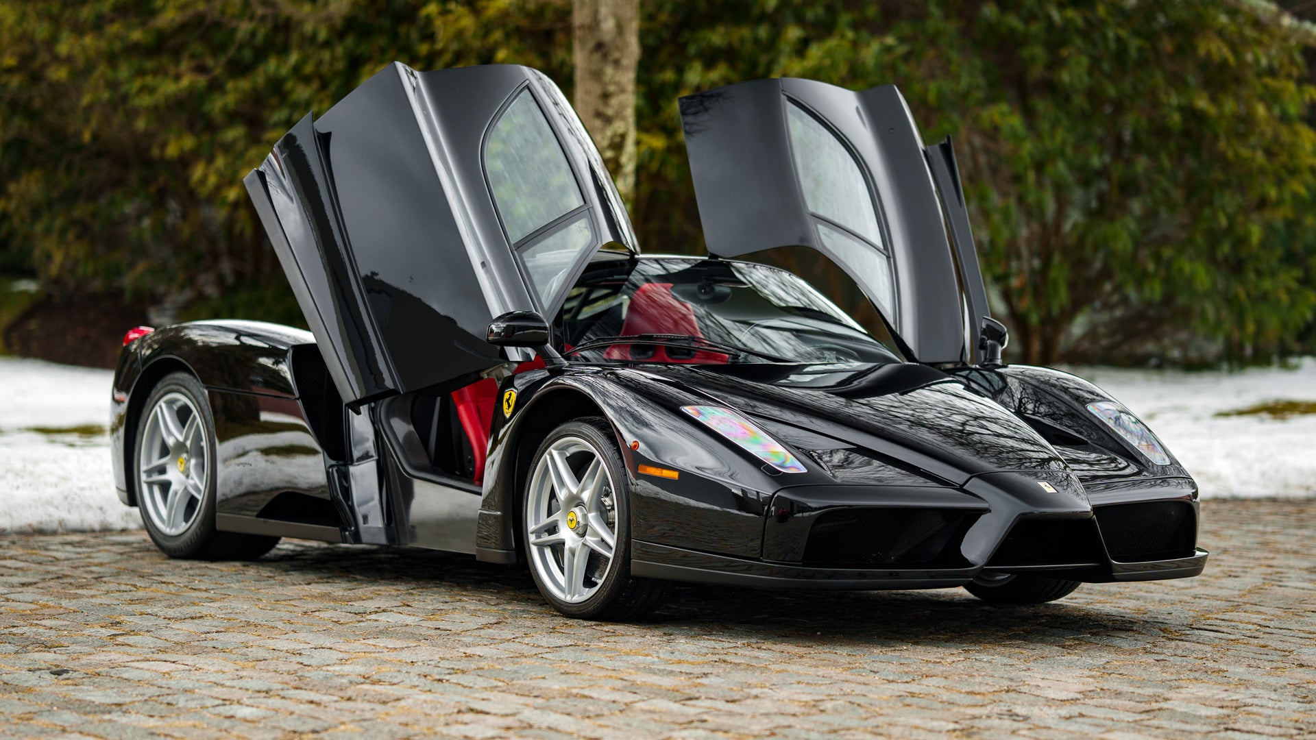 Broad Arrow Auctions Amelia Island Preview: 7 Unobtainable Cars