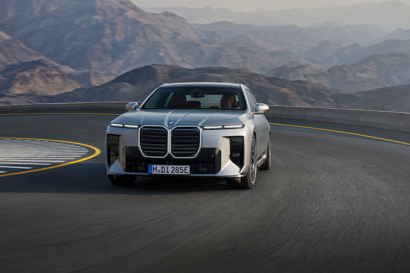 The New 2027 BMW 7 Series Is A Neue Klasse Flagship – duPont