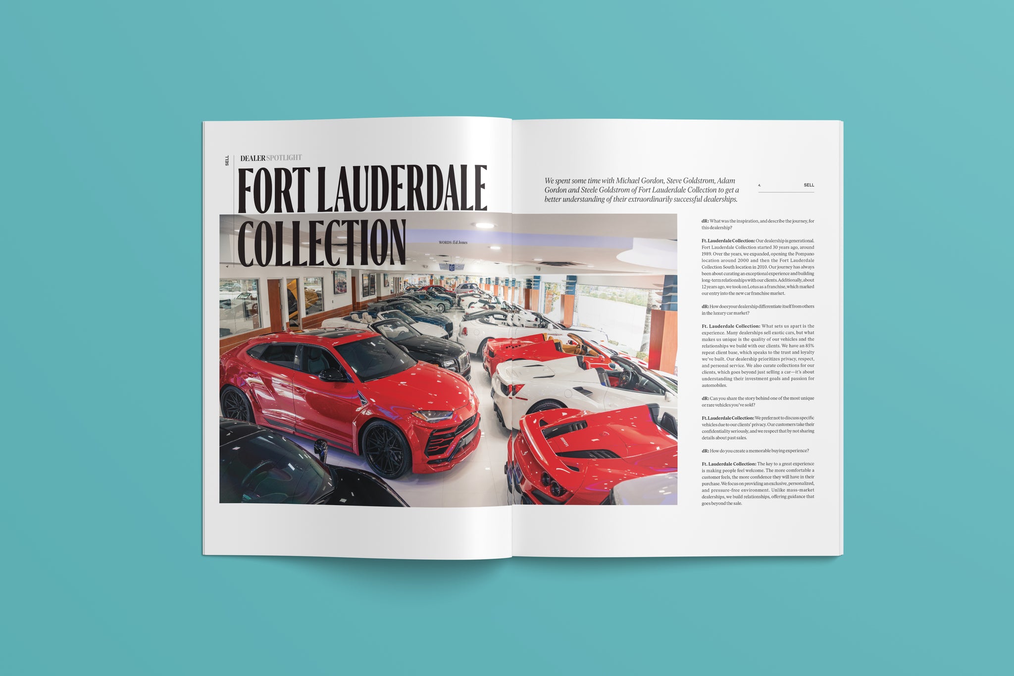 Monthly Subscription