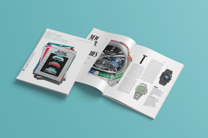 duPont REGISTRY Annual Subscription