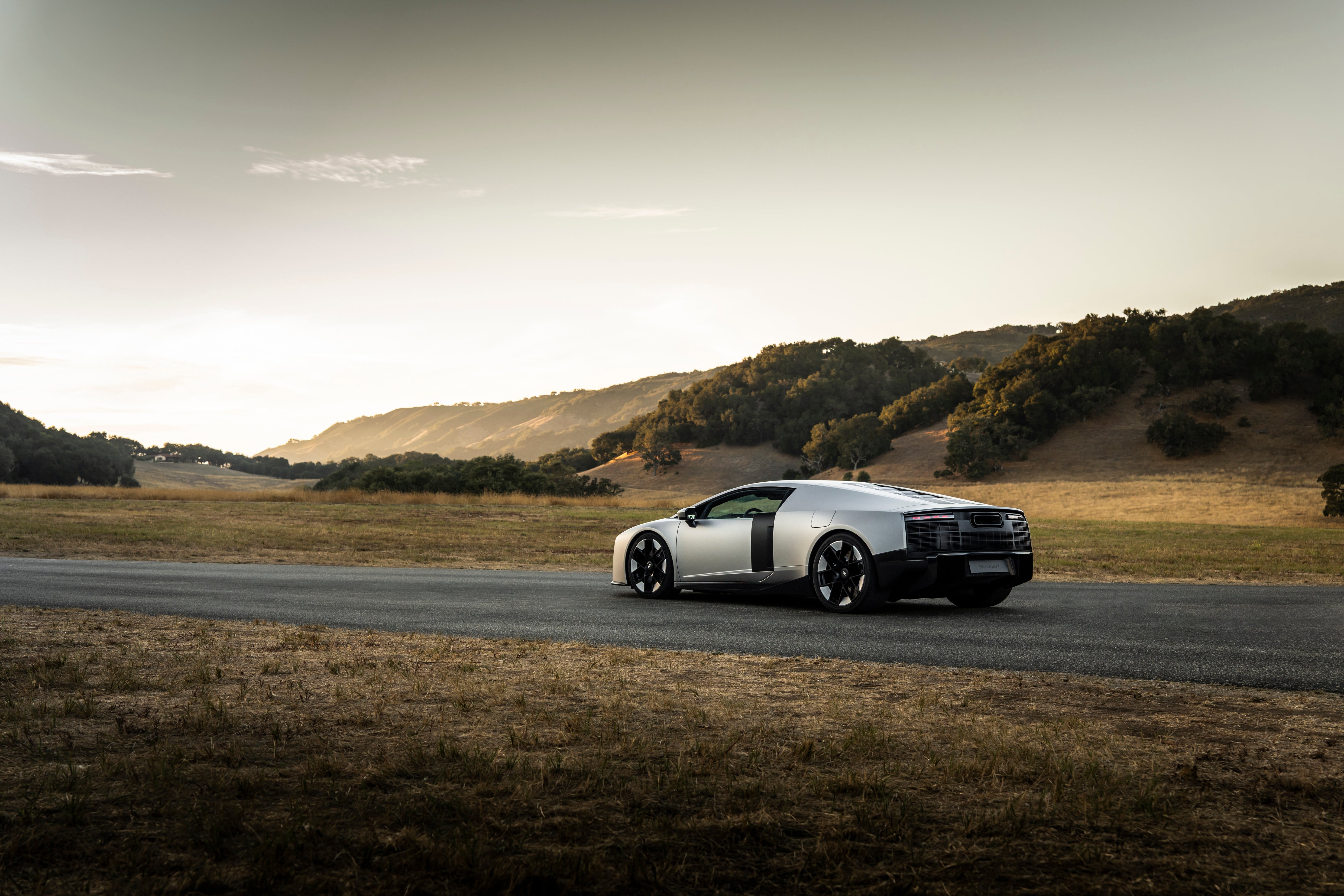 Ingolstadt’s North American Gambit: The Audi Nuvolari Touches Down — image 3
