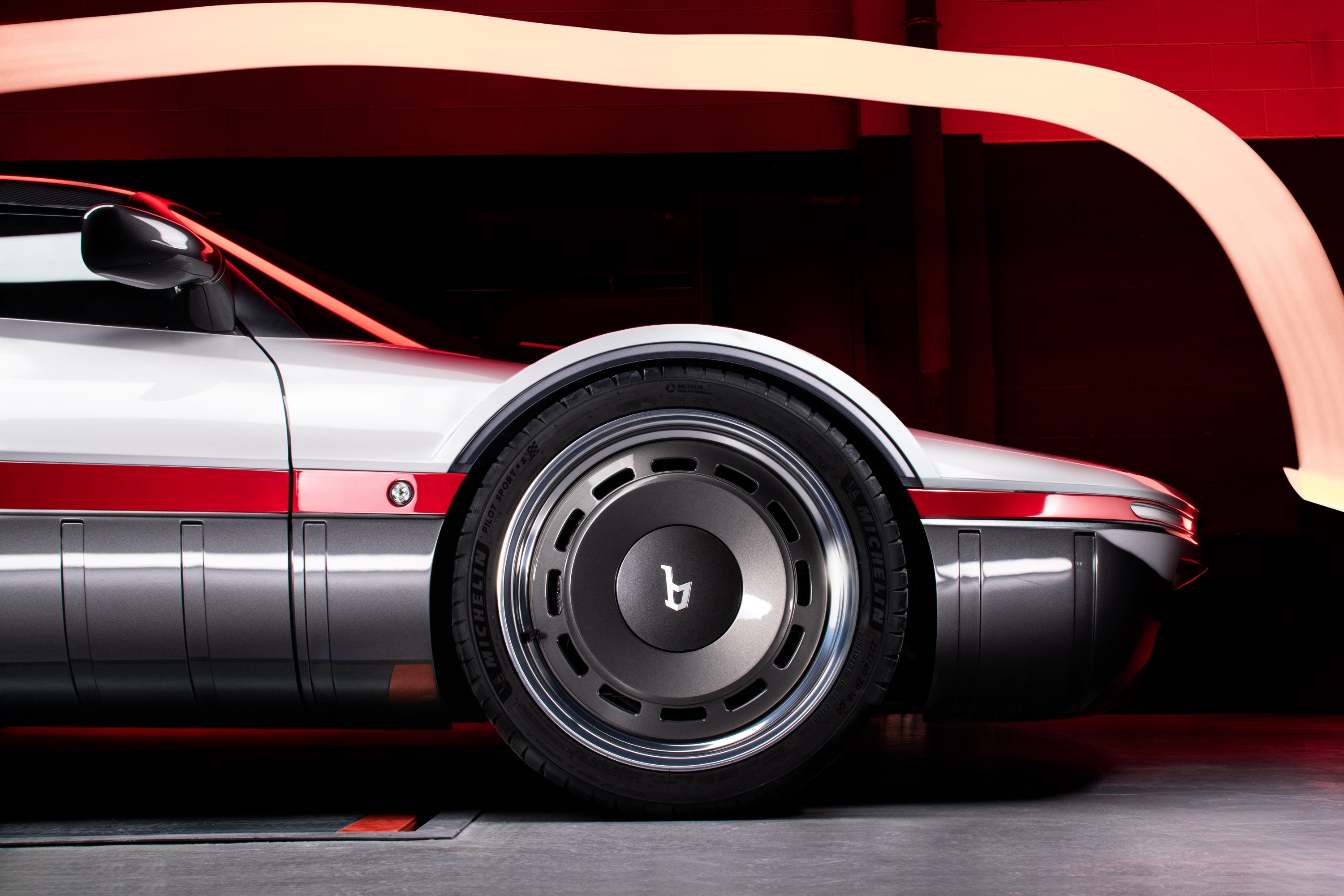 Only 25 Will Exist: Bertone Reimagines the Wedge-Driven Runabout