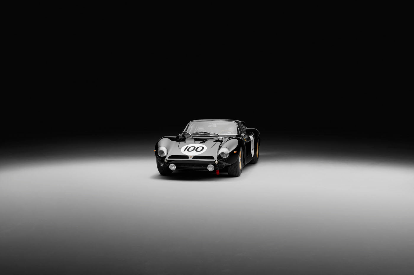 The New Bizzarrini 5300 GT Corsa Revival Centenario Edition