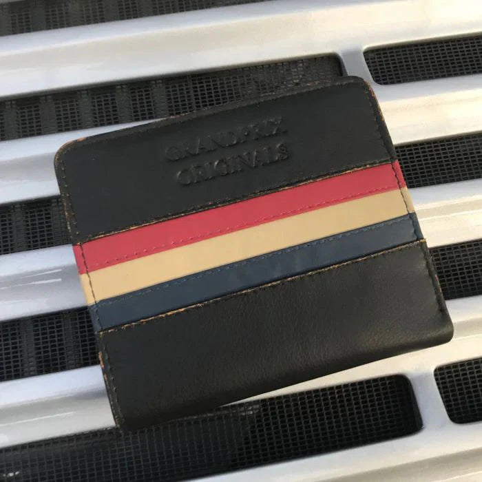 GrandPrix Originals Vintage Leather Wallet