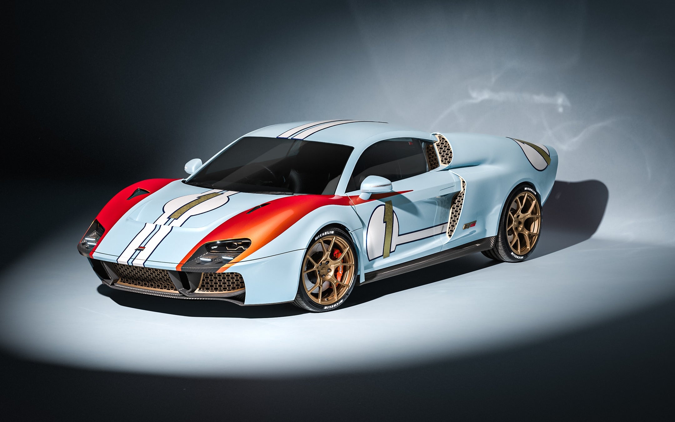 Cape Advanced Vehicles Unveils GT MkII on the 60th Anniversary of