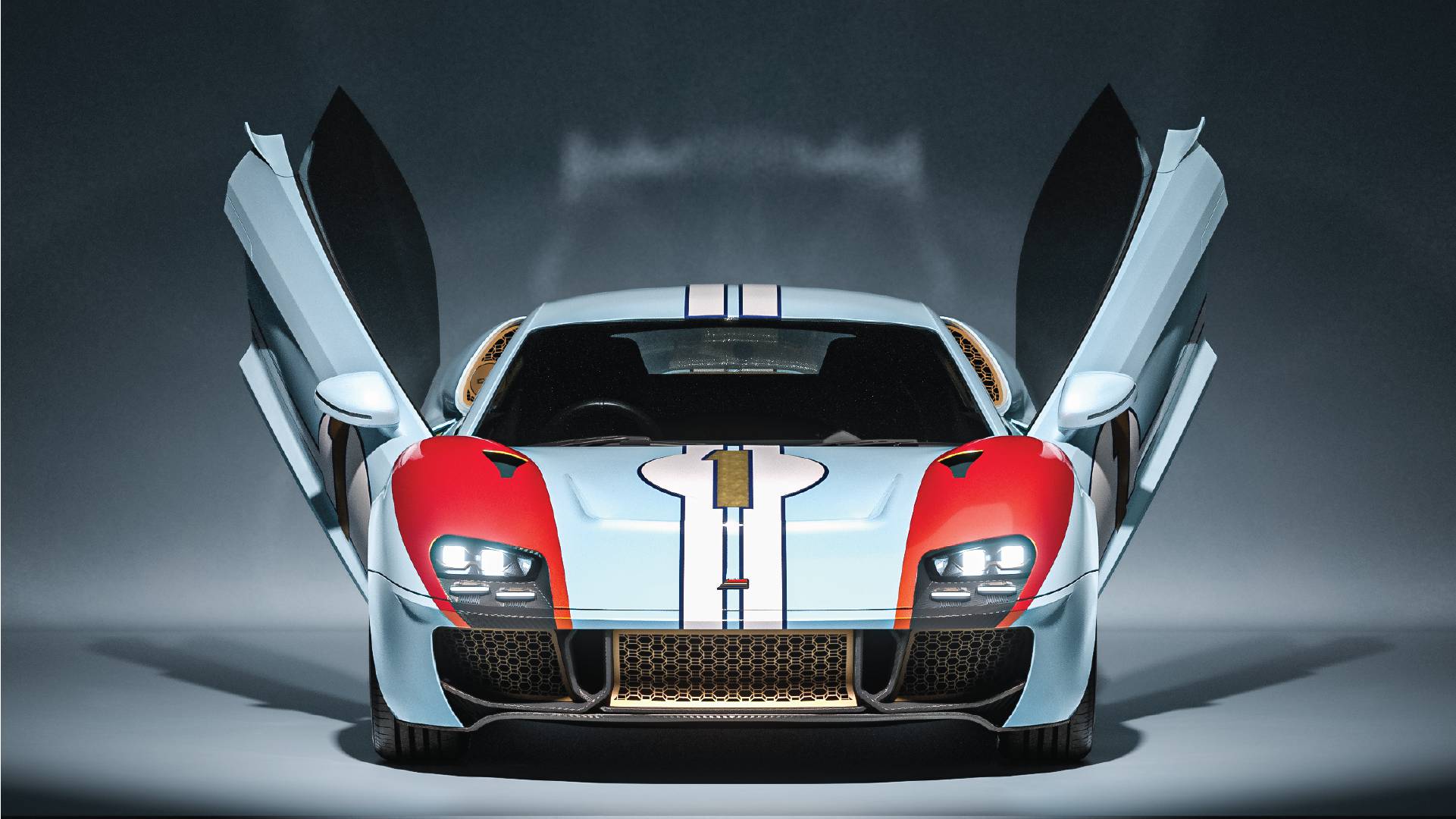 Cape Advanced Vehicles Unveils GT MkII on the 60th Anniversary of