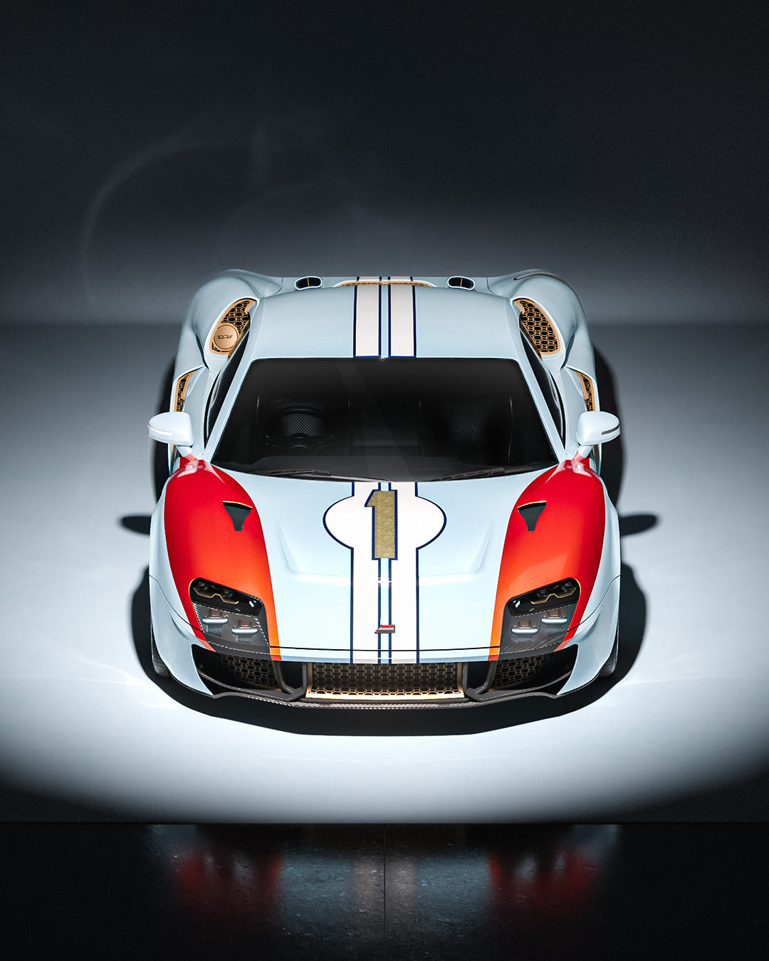 Cape Advanced Vehicles Unveils GT MkII on the 60th Anniversary of