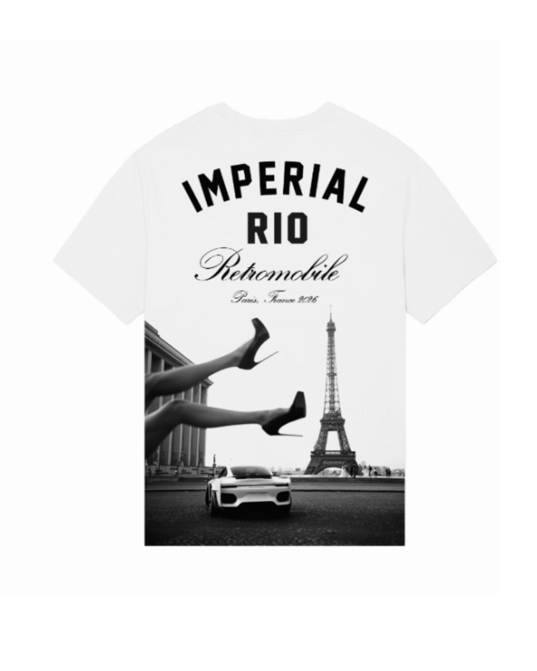 Imperial Rio - RÉTROMOBILE