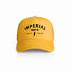 Imperial Moto | Varsity Trucker Hat - LIMITED EDITION