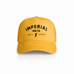 Imperial Moto | Varsity Trucker Hat - LIMITED EDITION