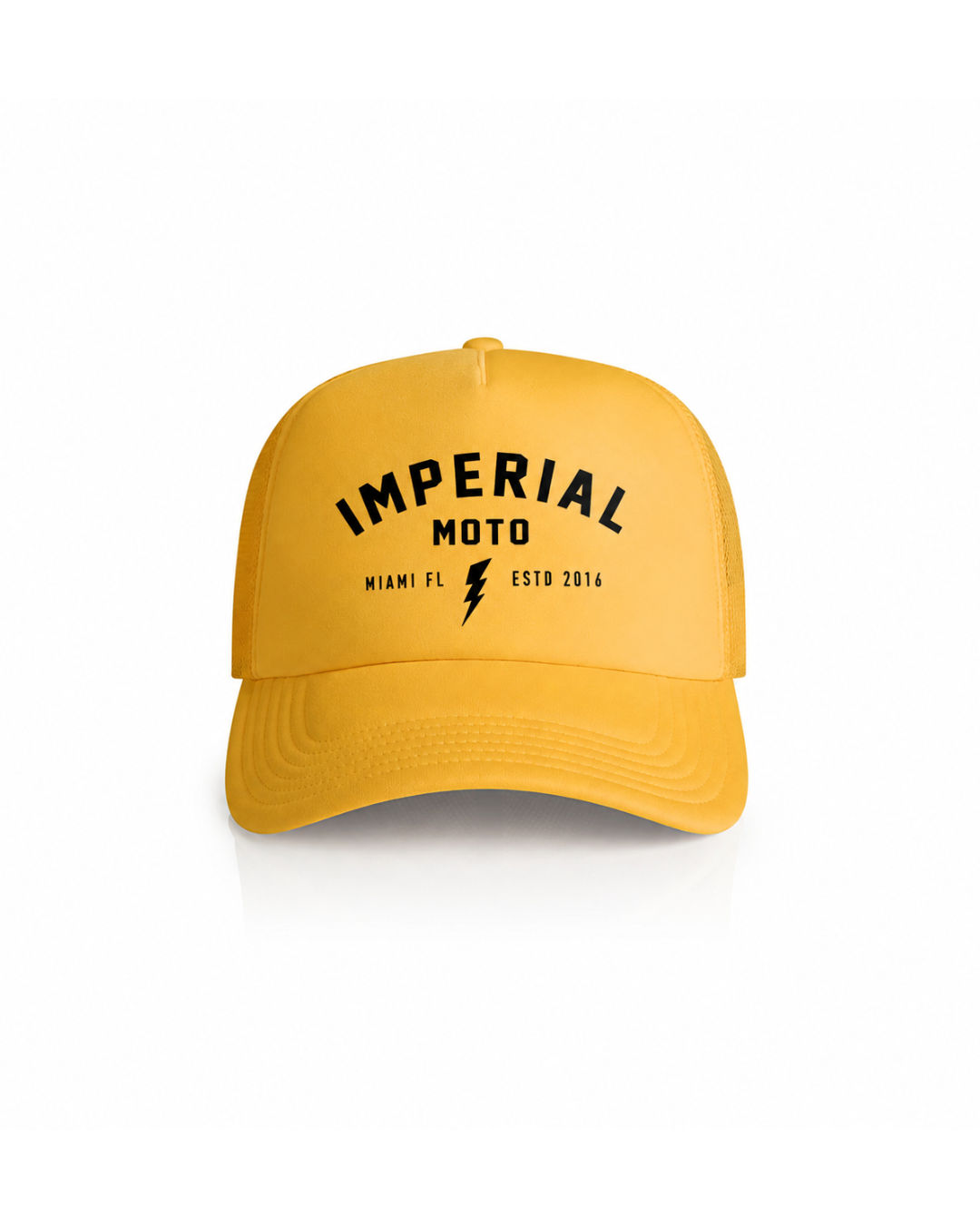 Imperial Moto | Varsity Trucker Hat - LIMITED EDITION