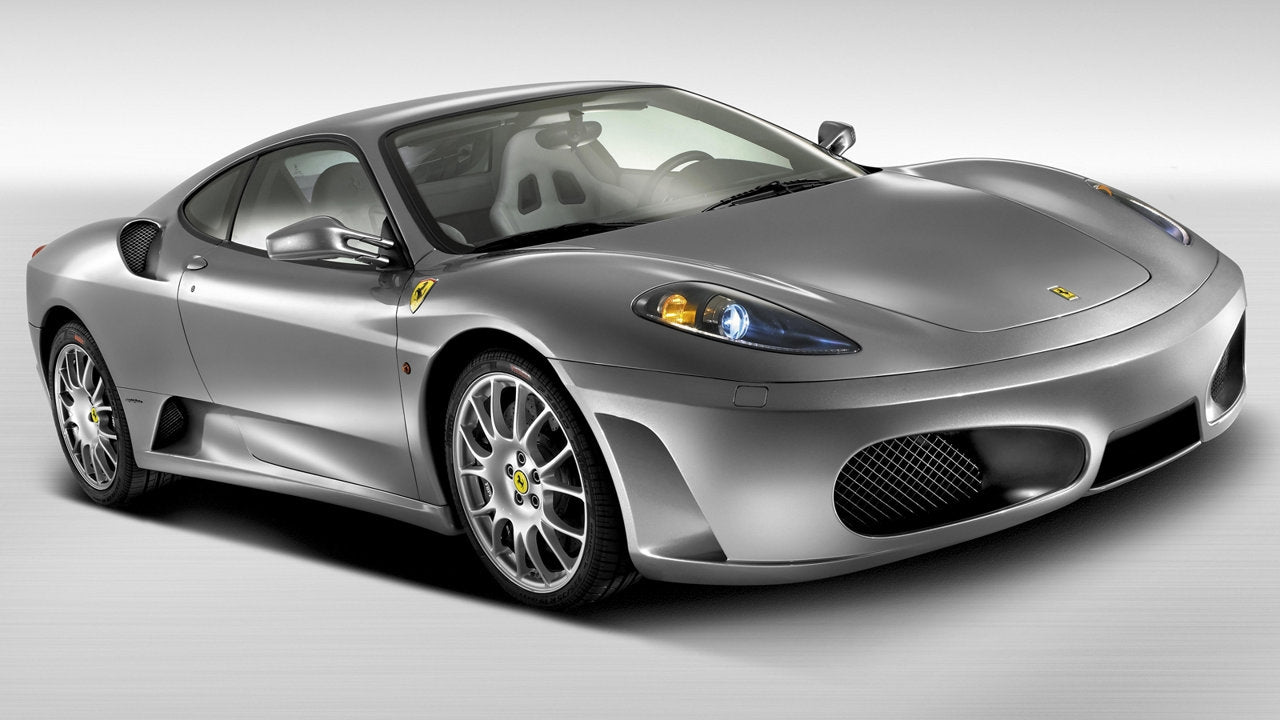 Last Mid-Engine Ferrari To Offer A Gated-Manual Transmission