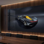 Ferrari Monza SP1 by Tim Wallace | 1 of 1
