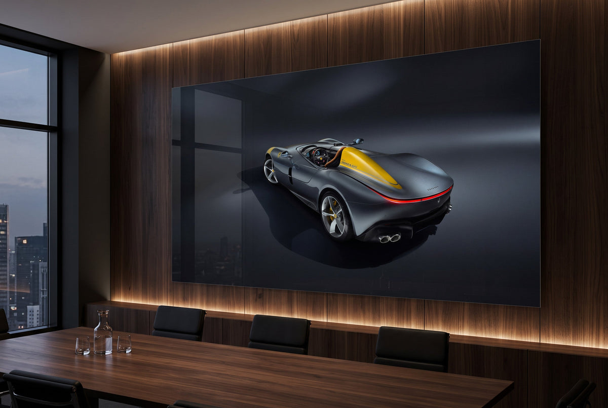 Ferrari Monza SP1 by Tim Wallace | 1 of 1