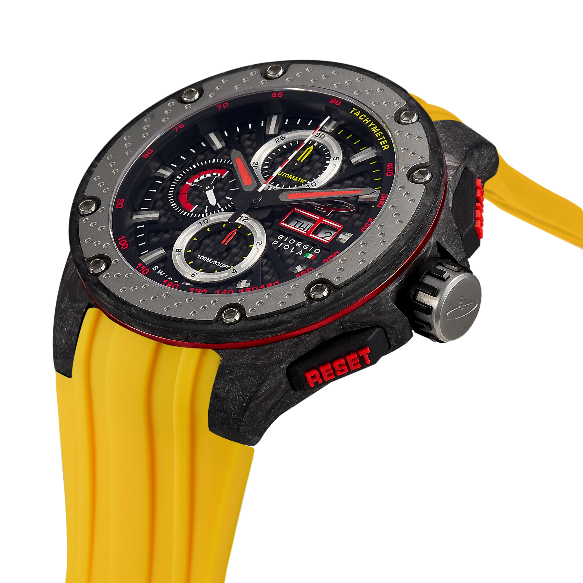 G5 - Yellow Automatic