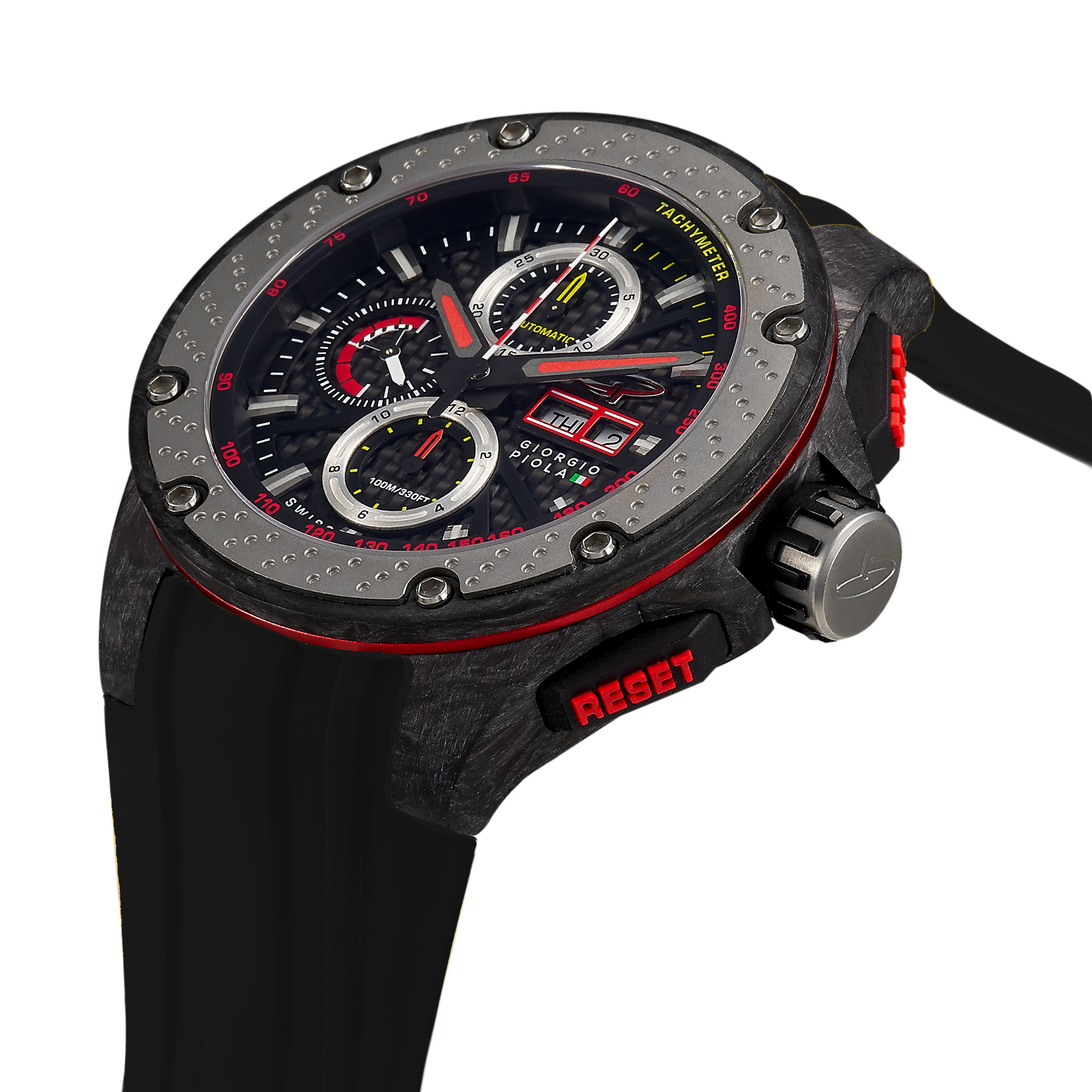 G5 - Black Automatic
