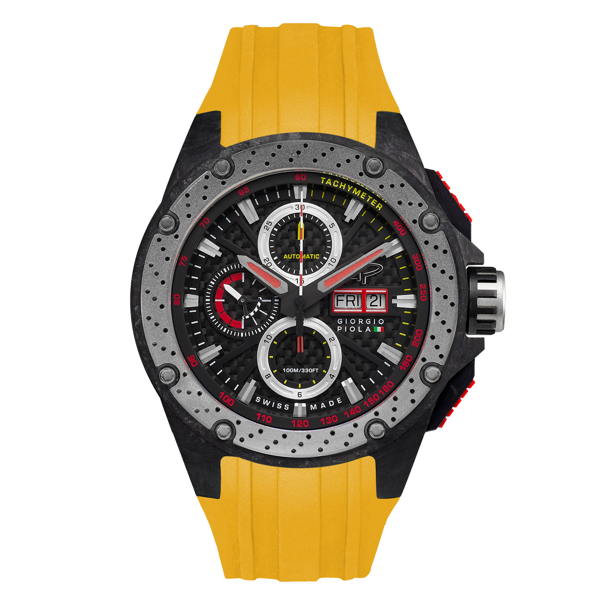 G5 - Yellow Automatic