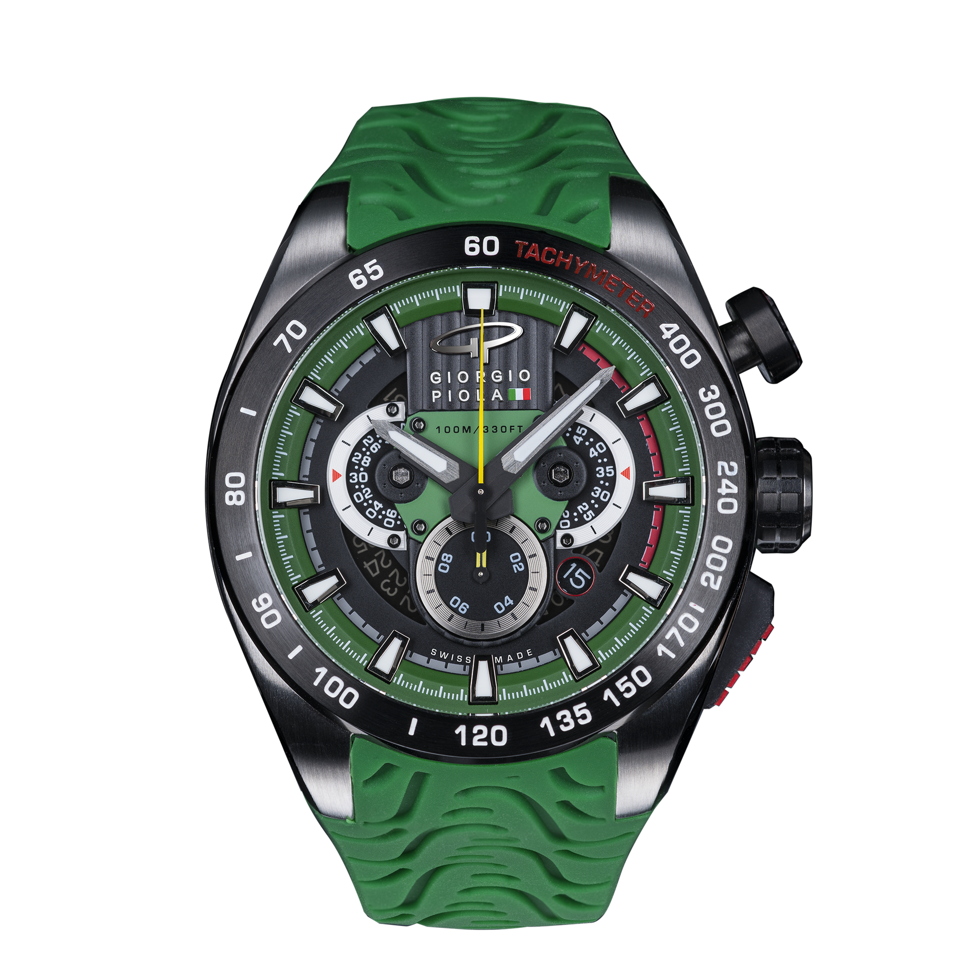 SHIFT - Green