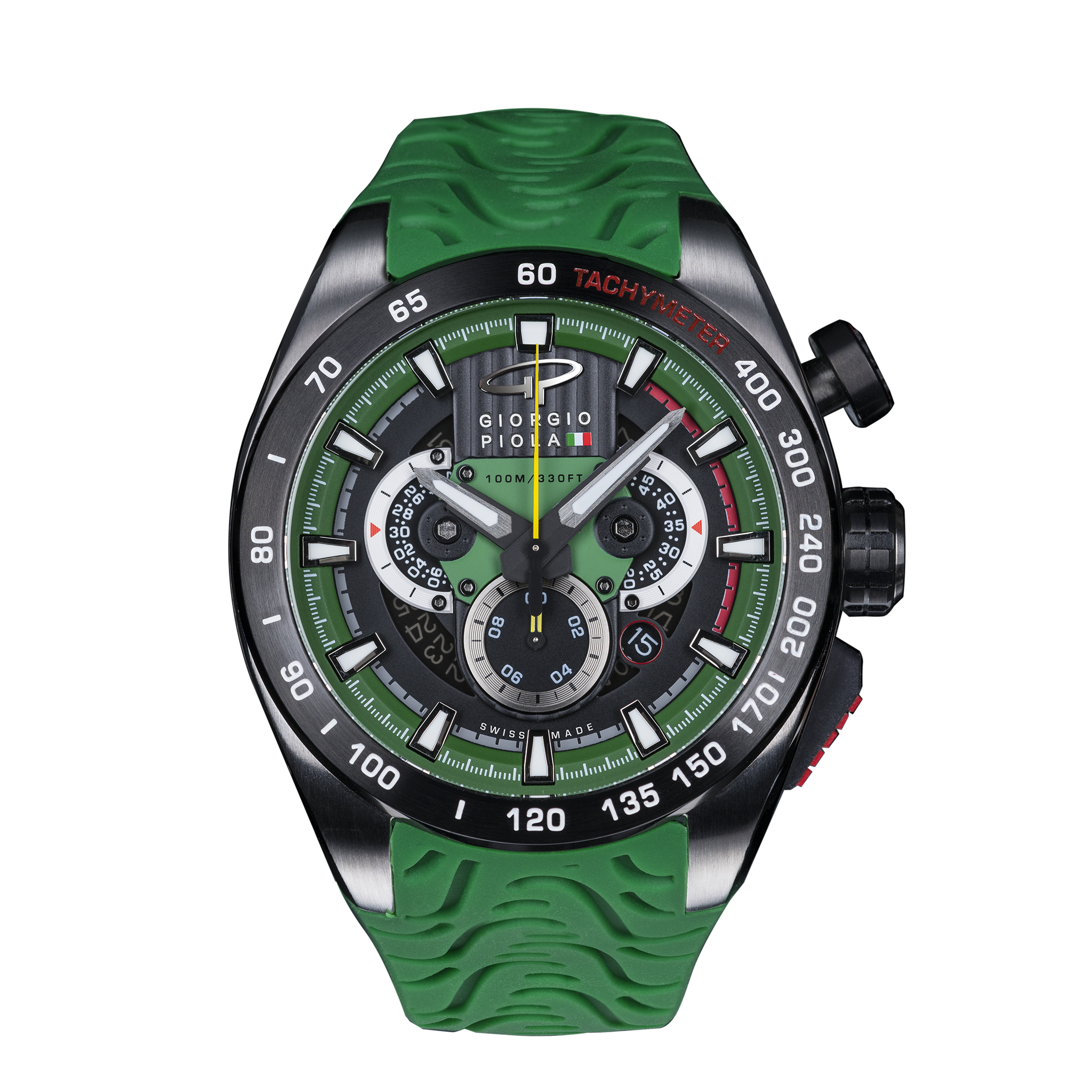 SHIFT - Green