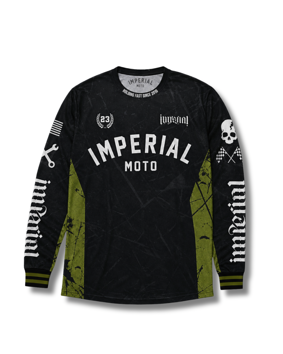 HOLDING FAST MX JERSEY