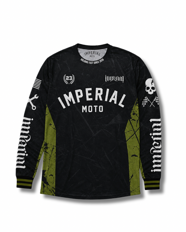 HOLDING FAST MX JERSEY