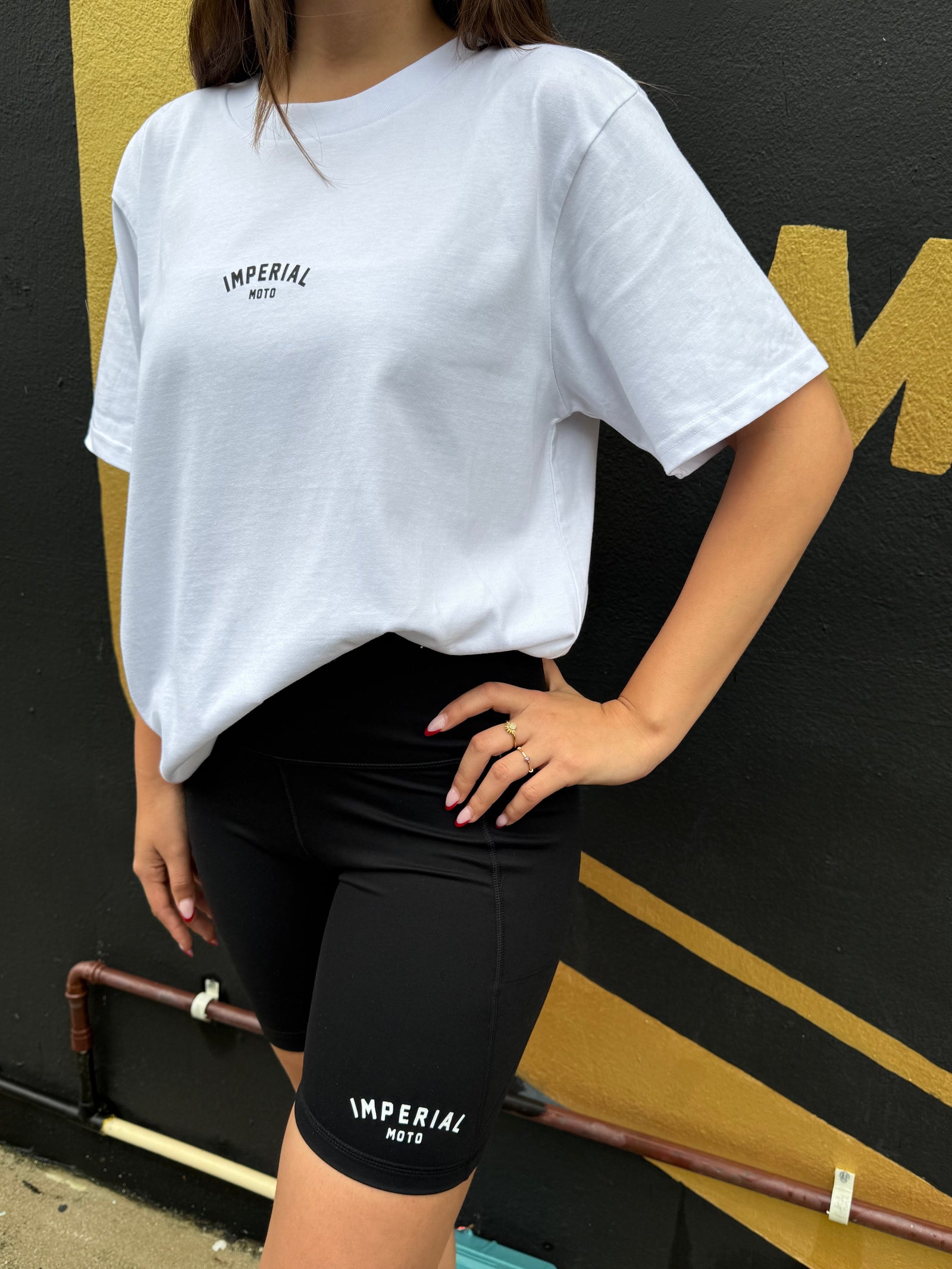 Imperial Varsity Tee – Workout Edition