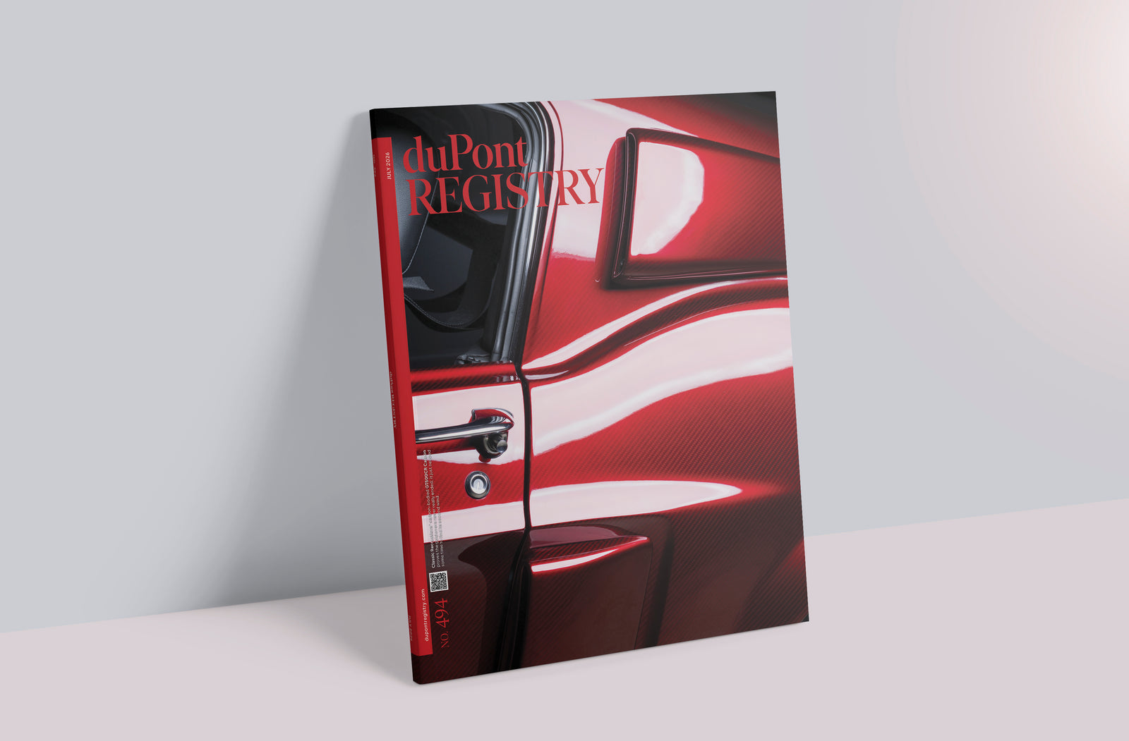 duPont REGISTRY July 2026