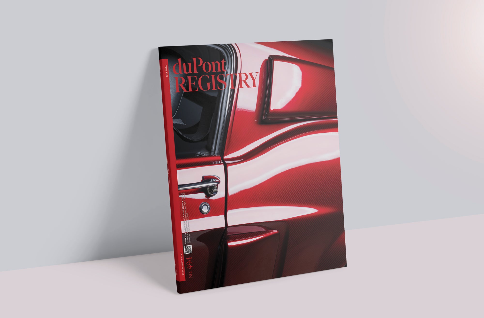 duPont REGISTRY July 2026