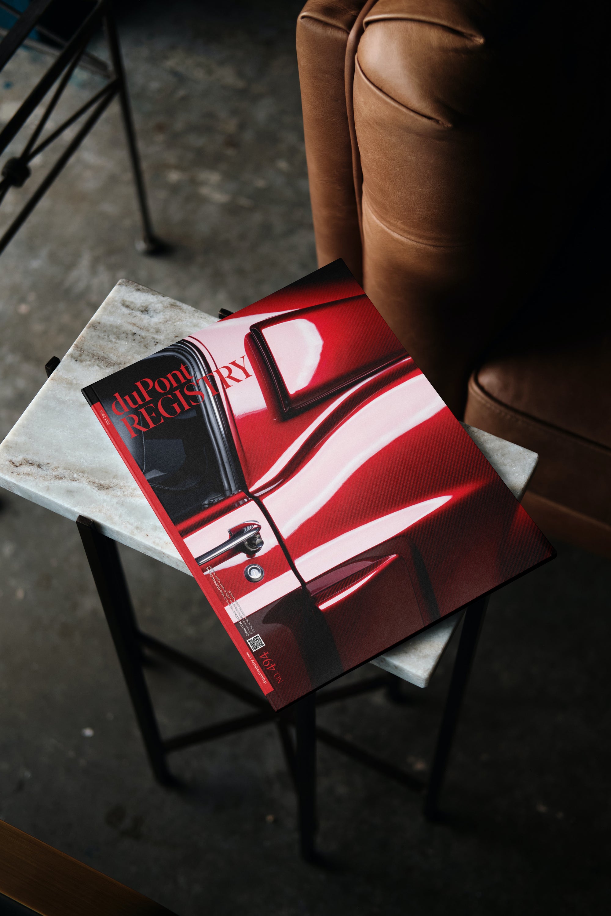 duPont REGISTRY July 2026