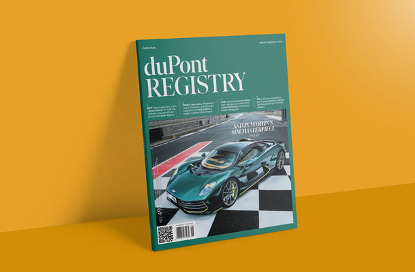 duPont REGISTRY June 2026
