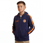 GrandPrix Originals Kids Gulf Hoodie - Youth Navy