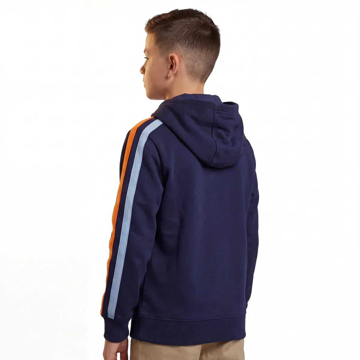 GrandPrix Originals Kids Gulf Hoodie - Youth Navy
