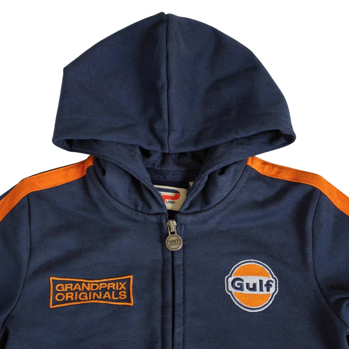 GrandPrix Originals Kids Gulf Hoodie - Youth Navy
