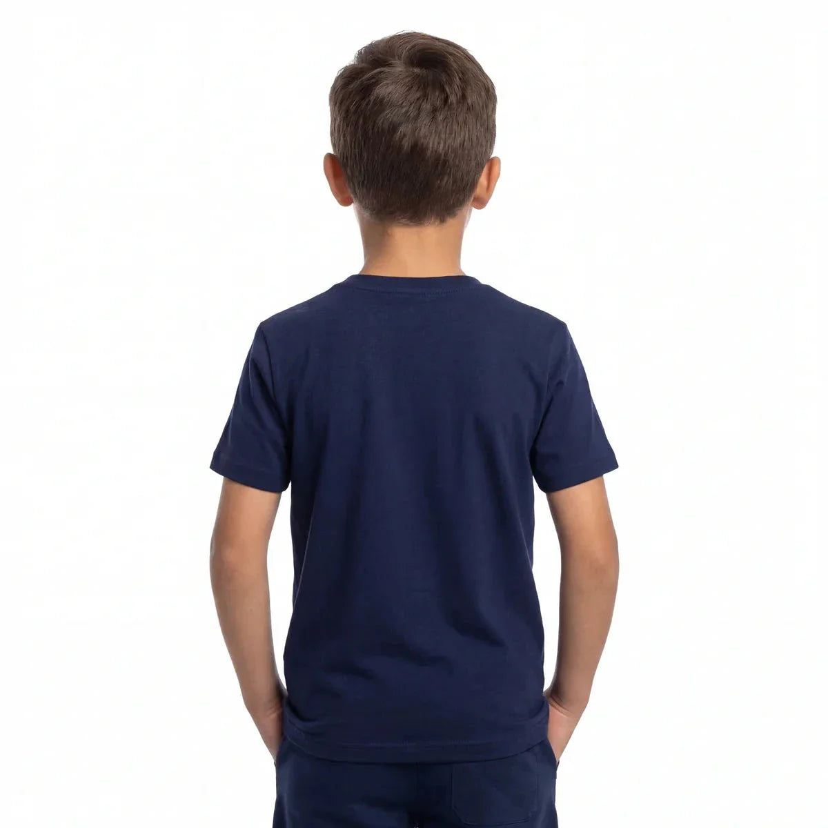 GrandPrix Originals Kids Gulf Striped T-Shirt - Youth Navy